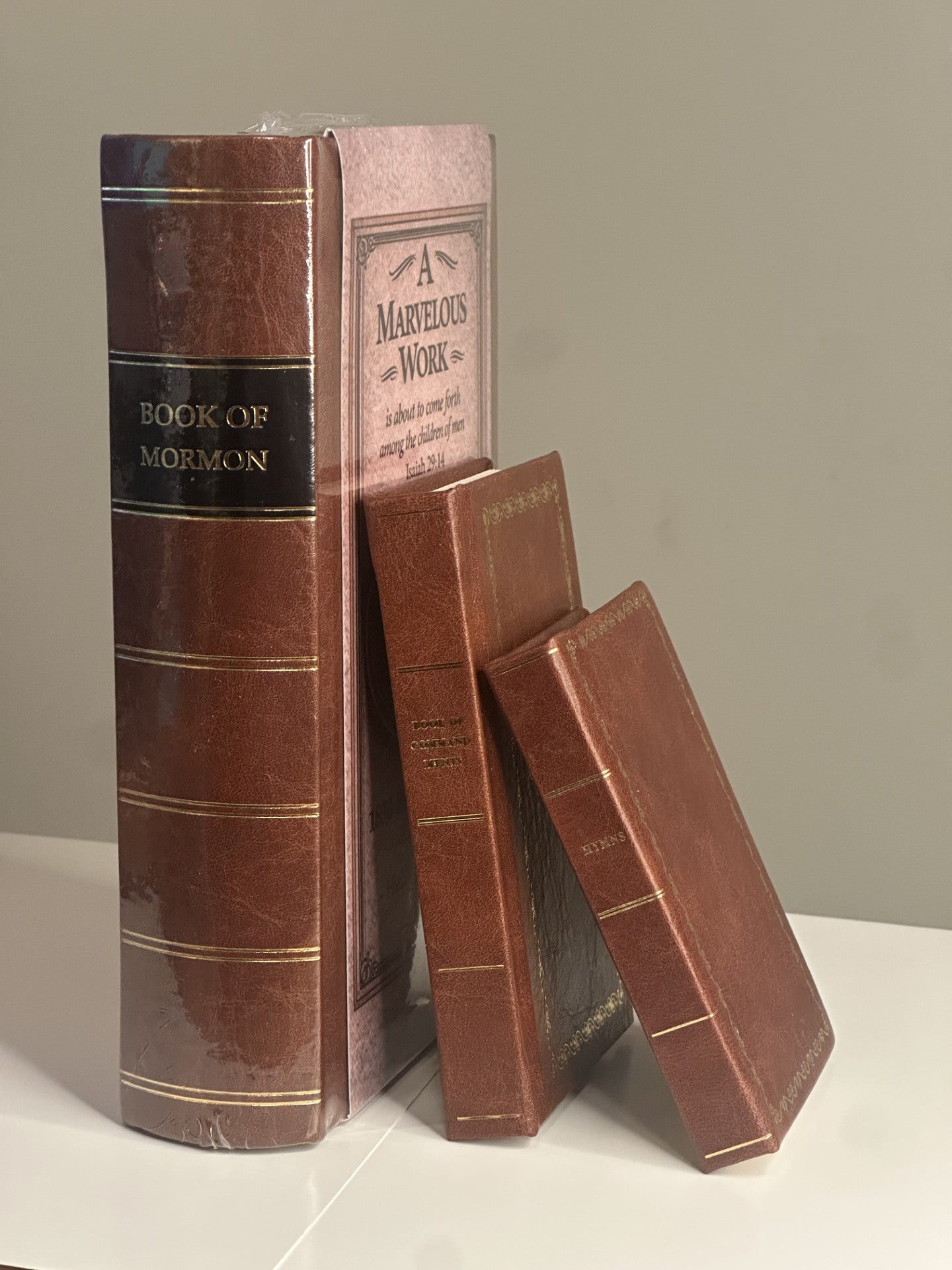 Original Scripture Replica Set - New Heirloom Edition