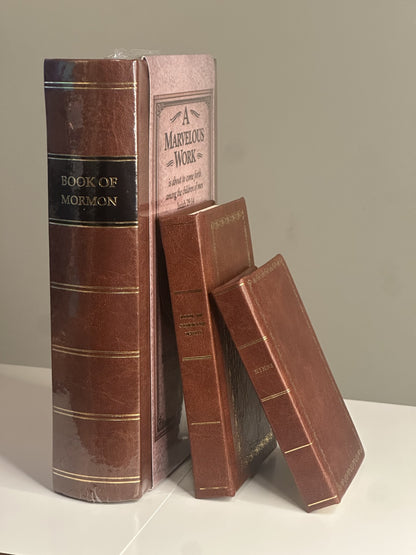 Original Scripture Replica Set - New Heirloom Edition