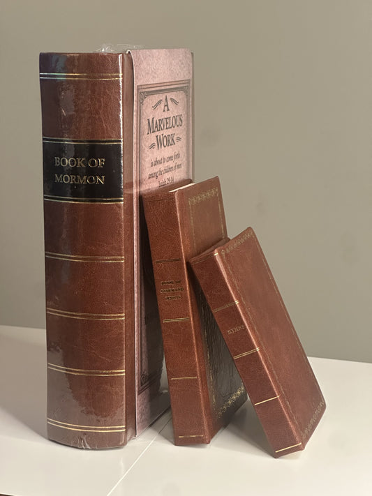 Original Scripture Replica Set - New Heirloom Edition