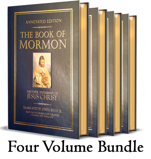 Annotated Series Four-Volume Bundle (4)