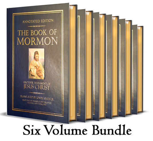 Annotated Series Six-Volume Bundle (6)