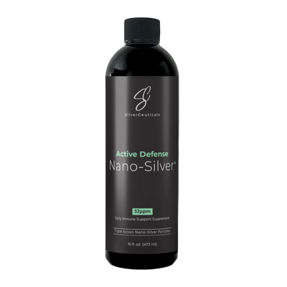 NanoSilver Liquid - 16oz