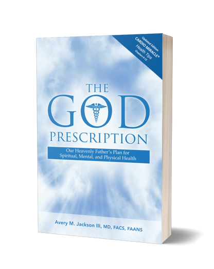 The God Prescription (Shipped Copy)