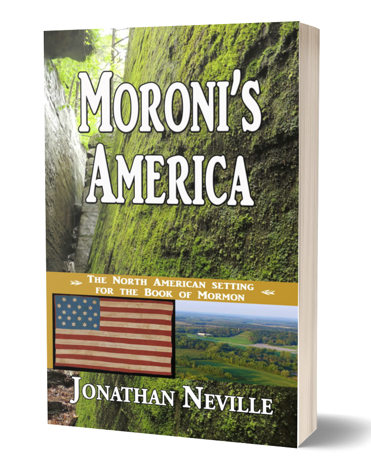 Moroni's America (First Edition)