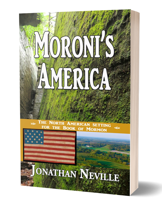 Moroni's America (First Edition)