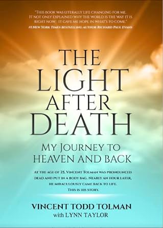 Light After Light - My Journey to Heaven and Back