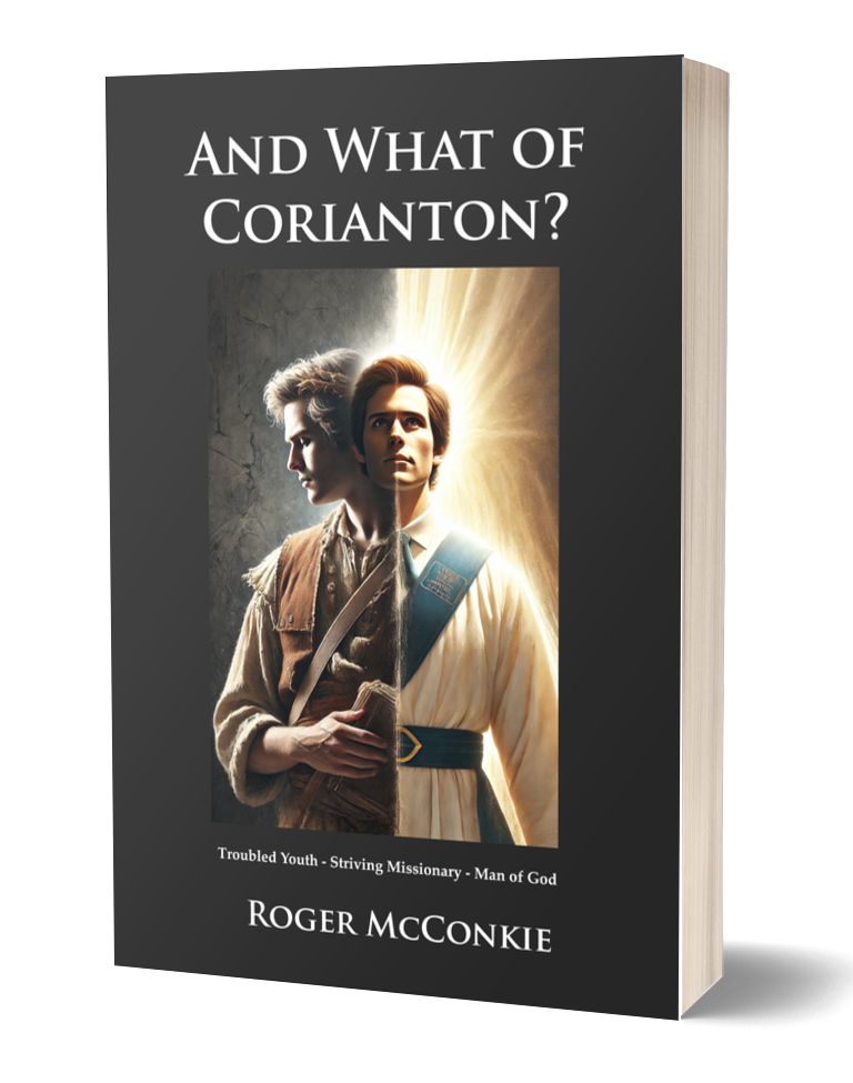 And What of Corianton?