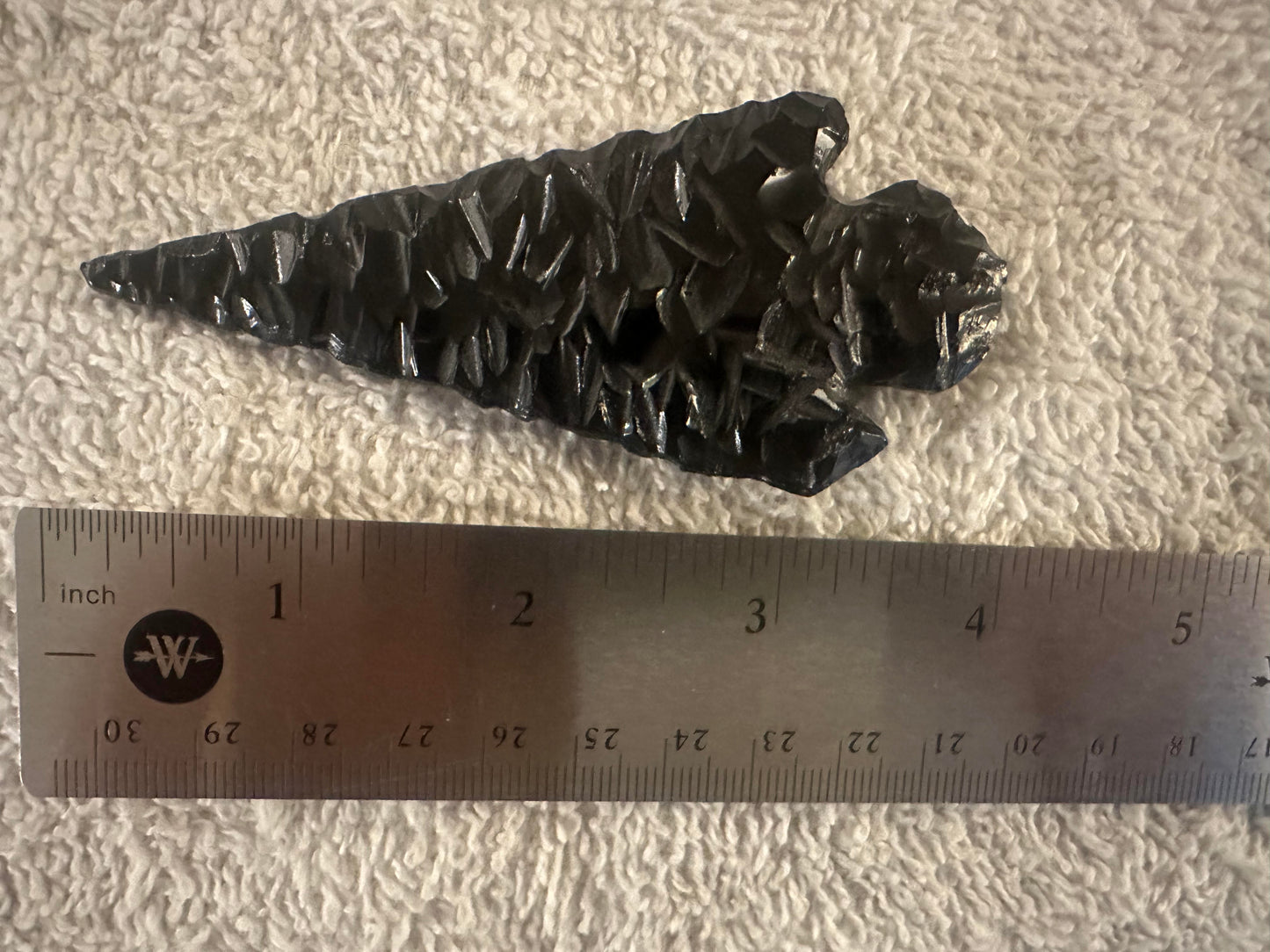 Zelph Arrow Head Replica (1834)