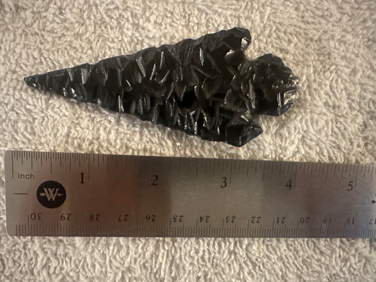 Zelph Arrow Head Replica (1834)
