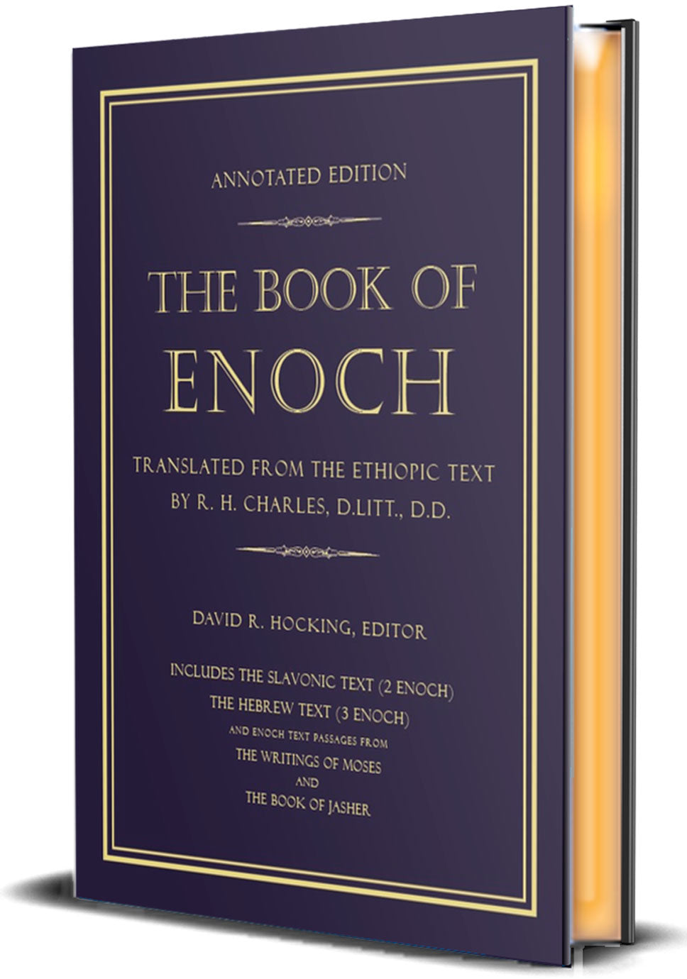 Annotated Book of Enoch