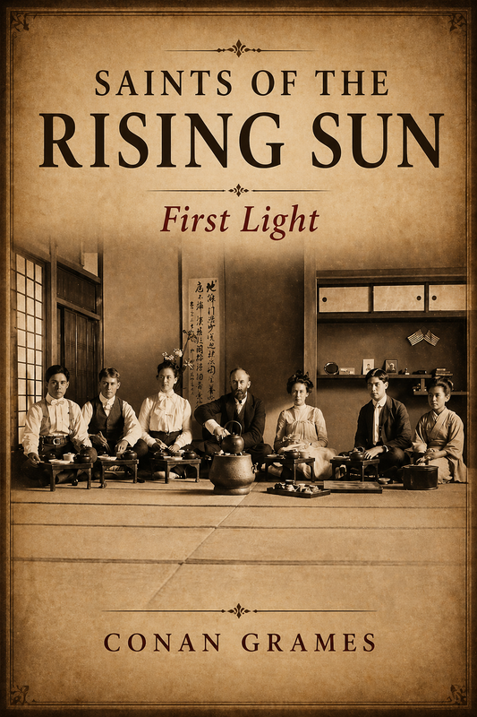 Saints of the Rising Sun: Volume 1 (Japanese)