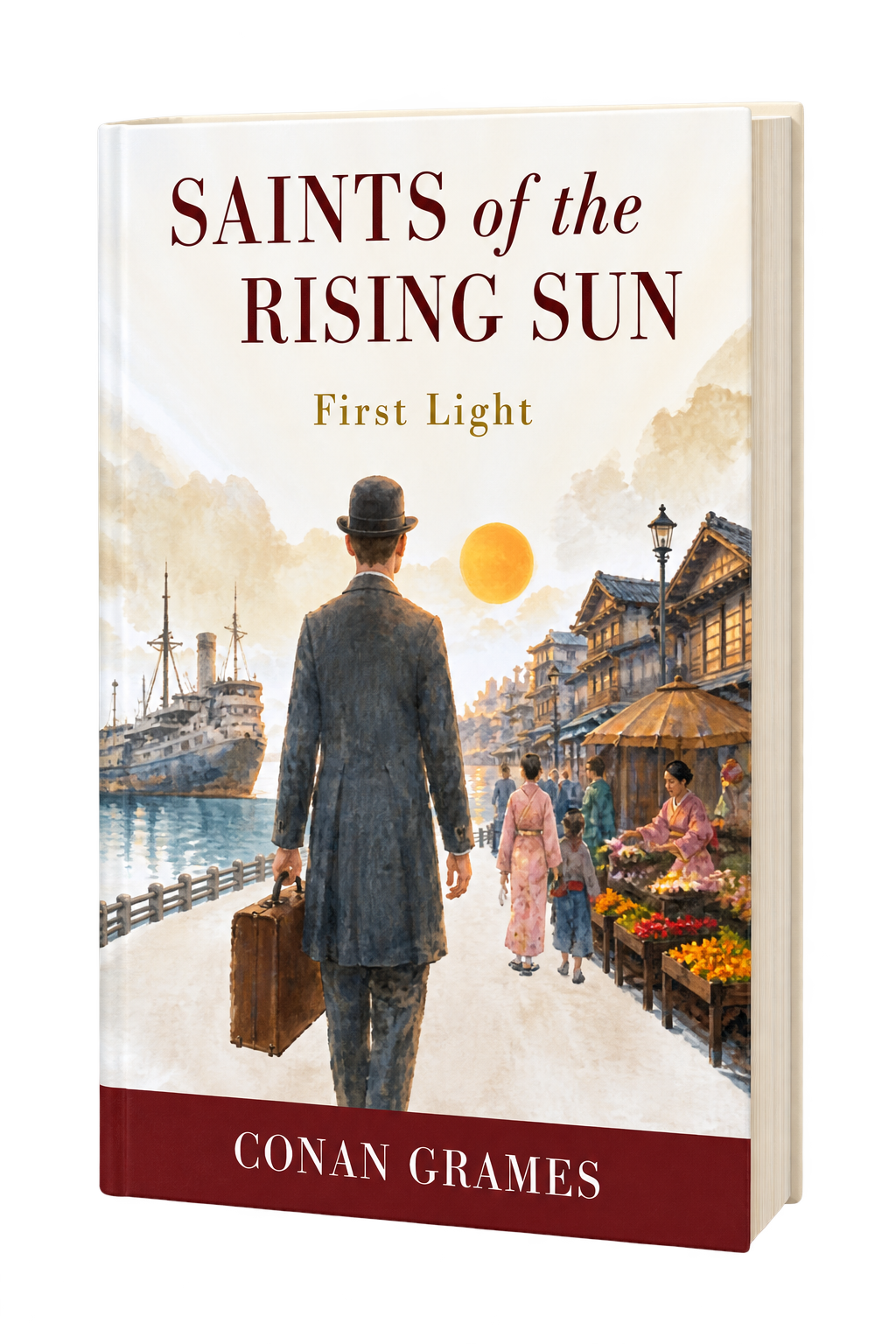Saints of the Rising Sun: First Light