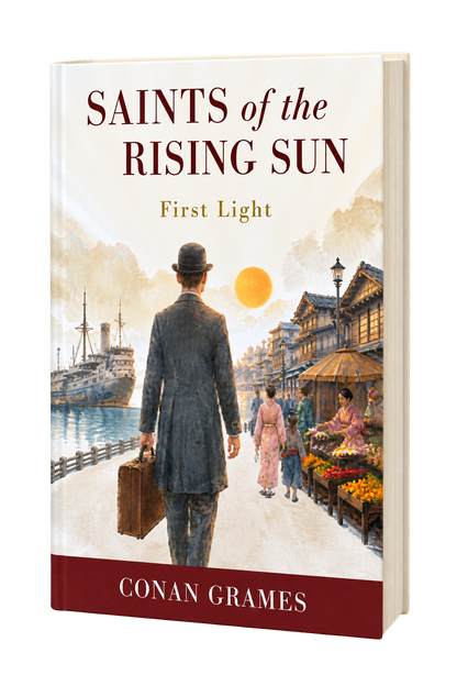 Saints of the Rising Sun: First Light