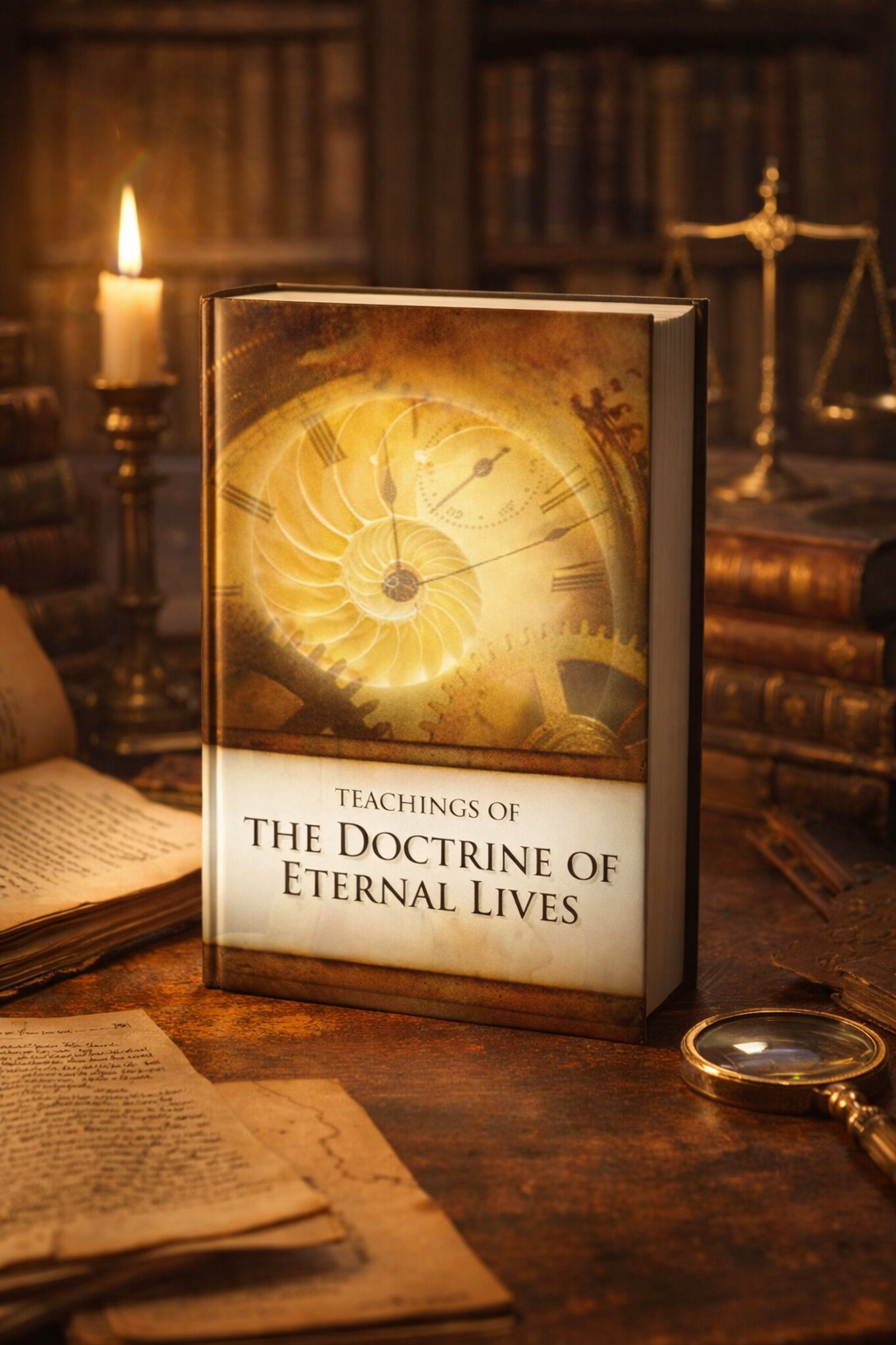 Teachings of the Doctrine of Eternal Lives