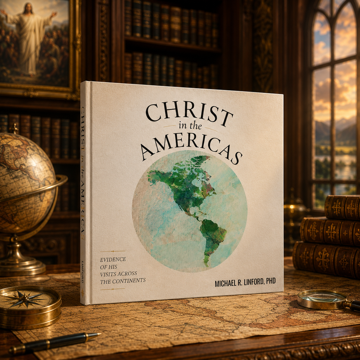 Christ in the Americas