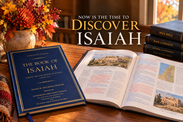 Annotated Book of Isaiah
