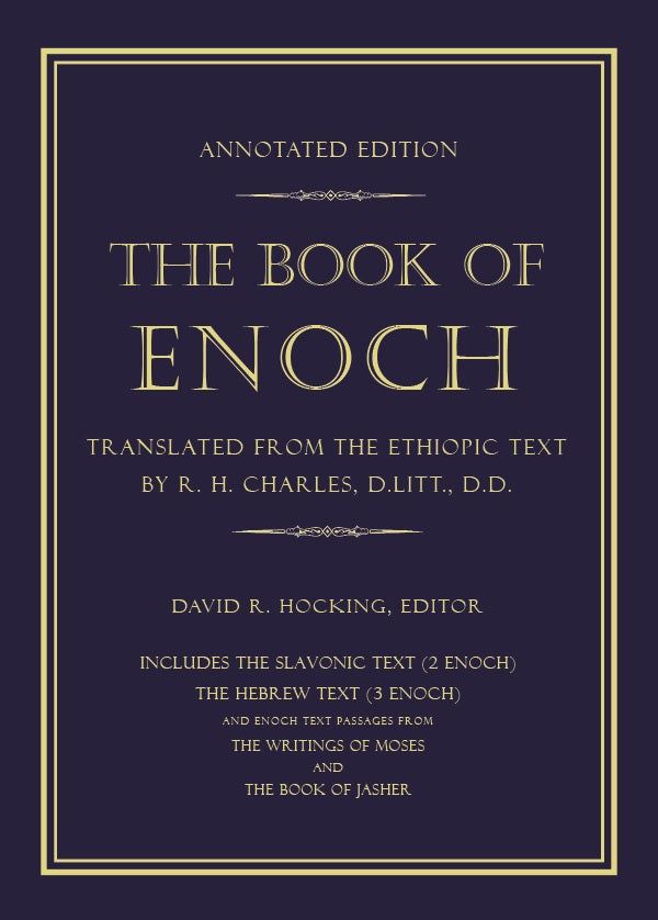 Annotated Book of Enoch