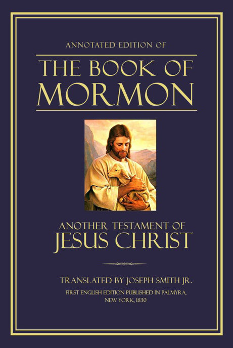 Annotated Book of Mormon