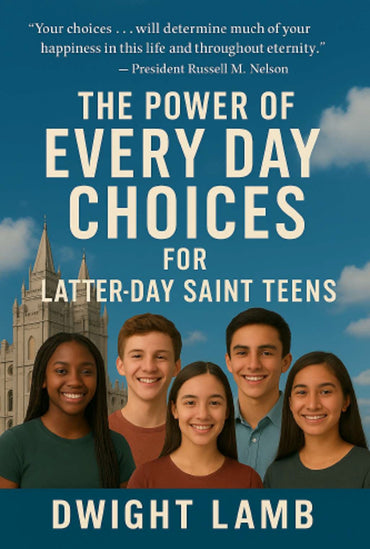 You Choose - The Power of Every Day Choices for Youth