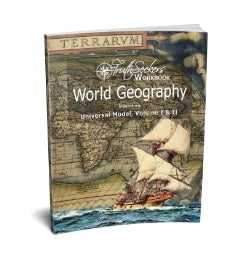 UM Science Truthseekers Geography Workbook
