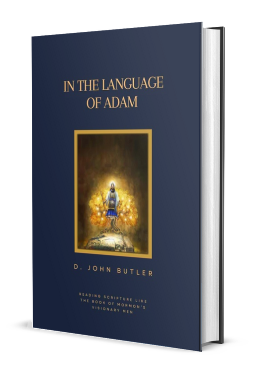 In the Language of Adam (NEW)