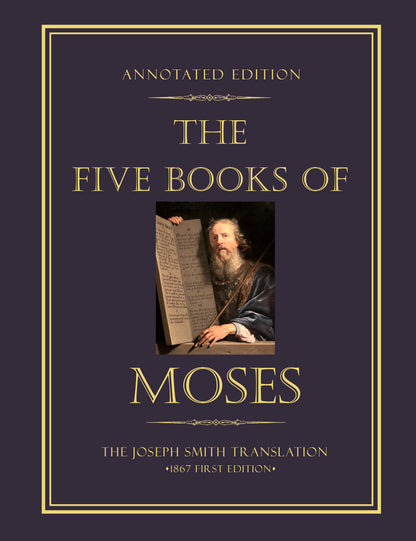 Annotated Five Books of Moses