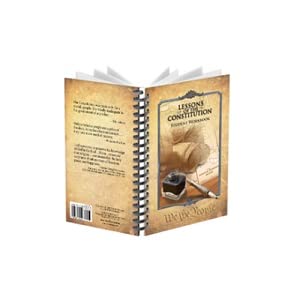 Lessons of the Constitution - Student Workbook