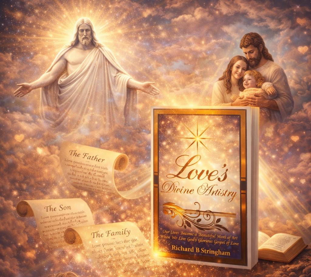 Love's Divine Artistry