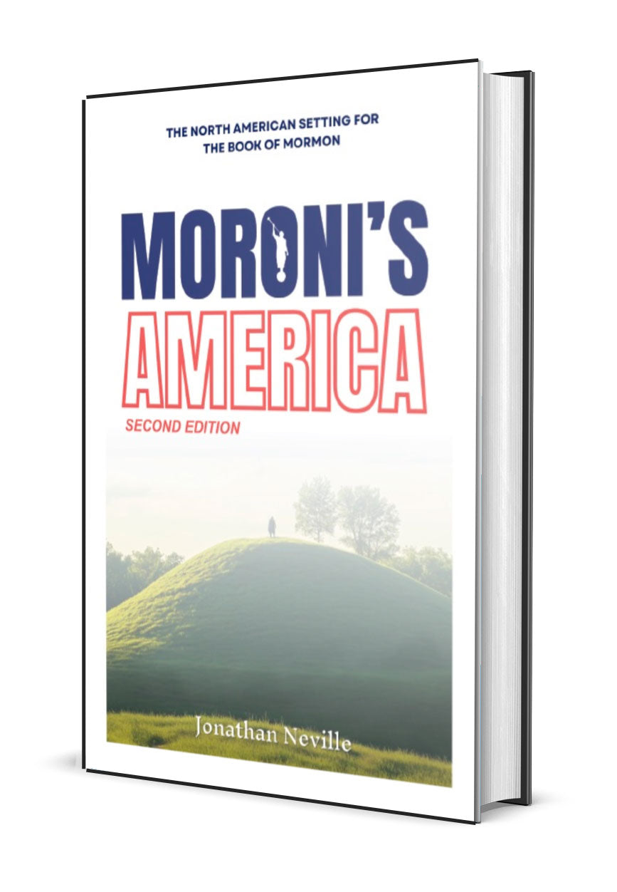 Moroni's America 2nd Edition