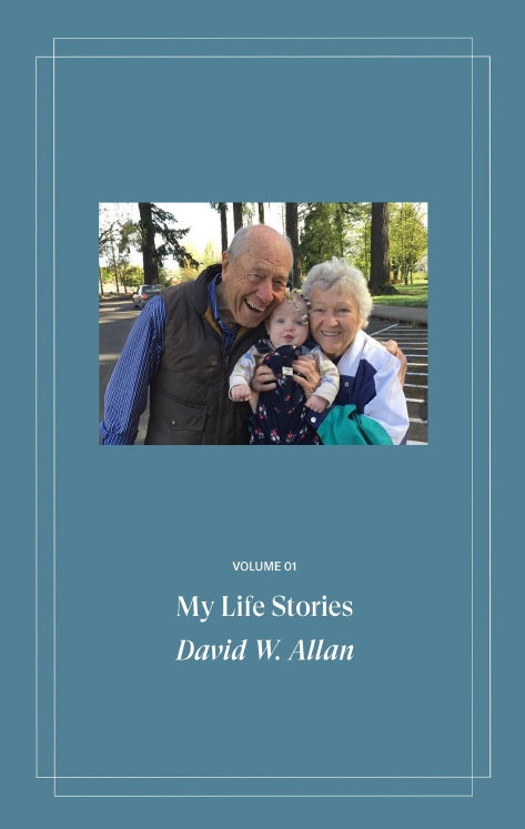 My Life Stories | By David W Allan