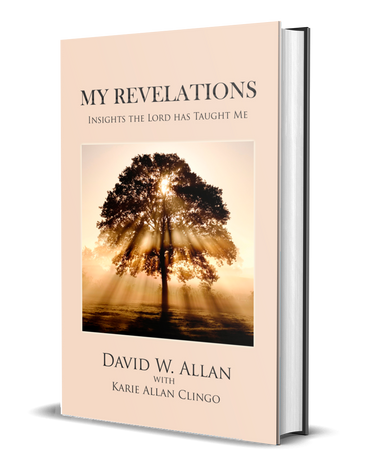 My Revelations by David Allan