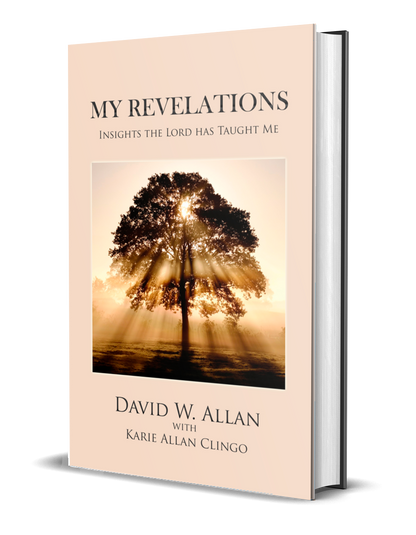 My Revelations by David Allan