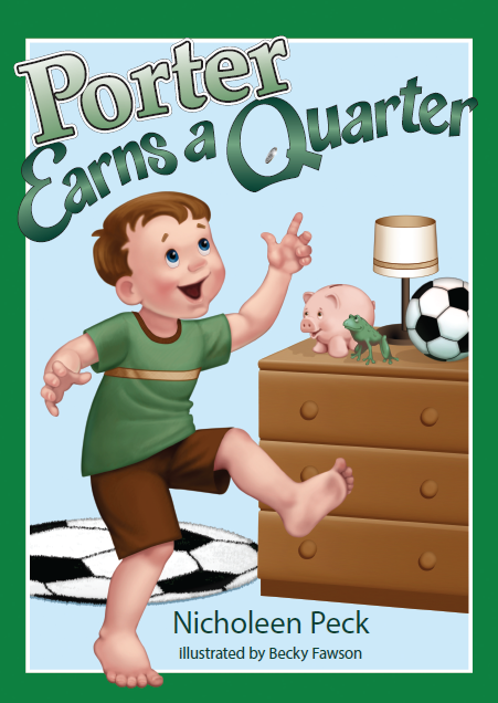 Porter Earns A Quarter