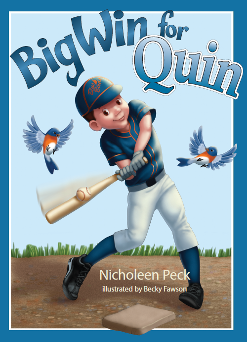 Big Win for Quin