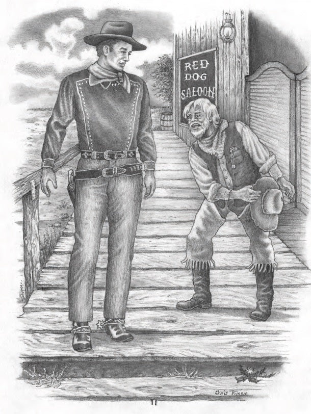 The Reel Cowboys: The Real Cowboys