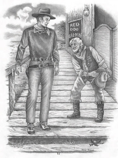 The Reel Cowboys: The Real Cowboys