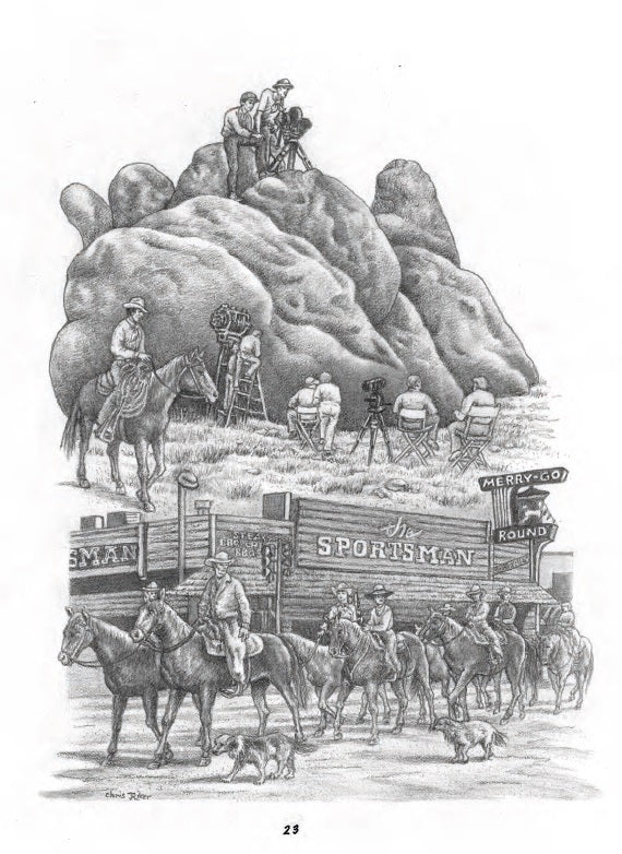 The Reel Cowboys: The Real Cowboys