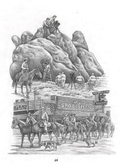 The Reel Cowboys: The Real Cowboys