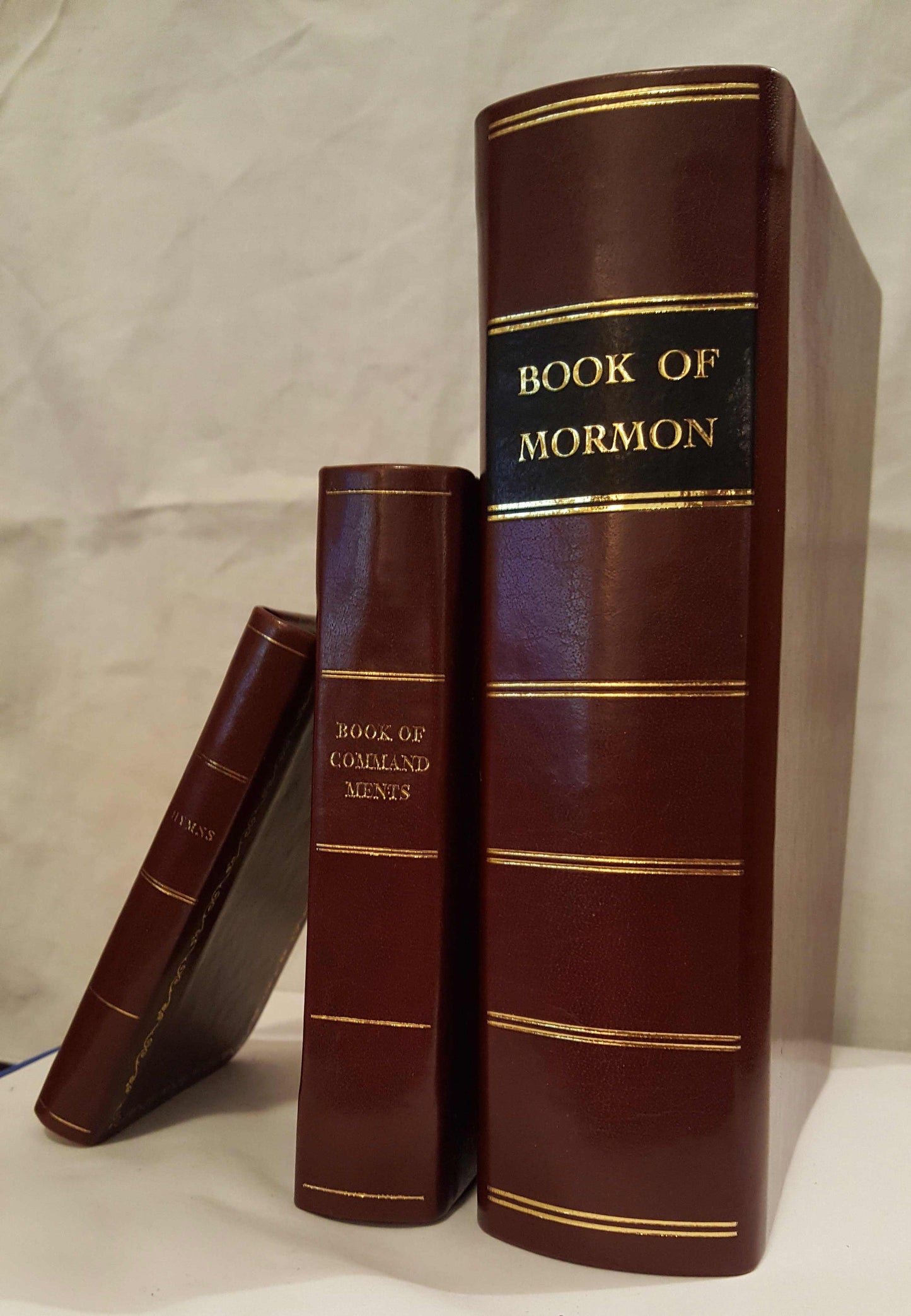 1833 Replica Book of Commandments