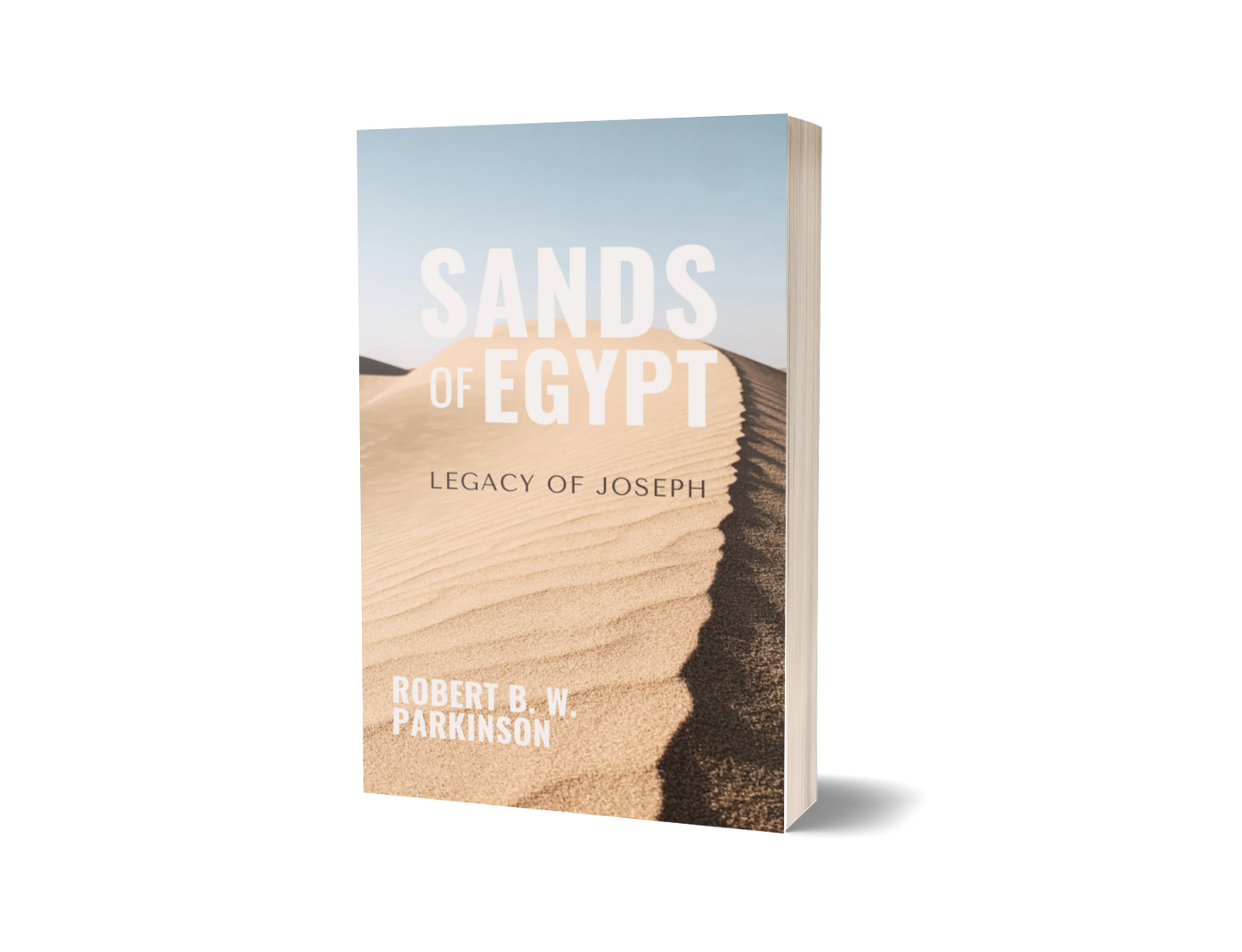 Sands of Egypt: The Legacy of Joseph
