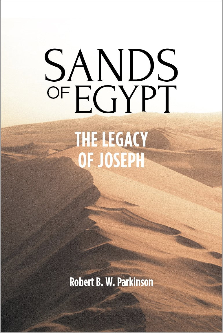 Sands of Egypt: The Legacy of Joseph