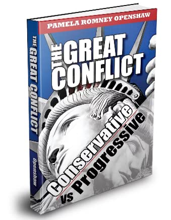 The Great Conflict - Conservative vs. Progressive