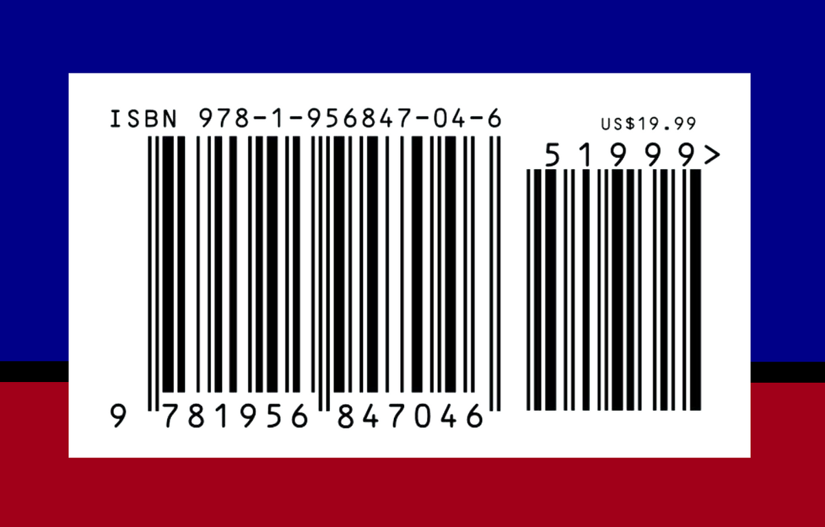 ISBN and Bar code