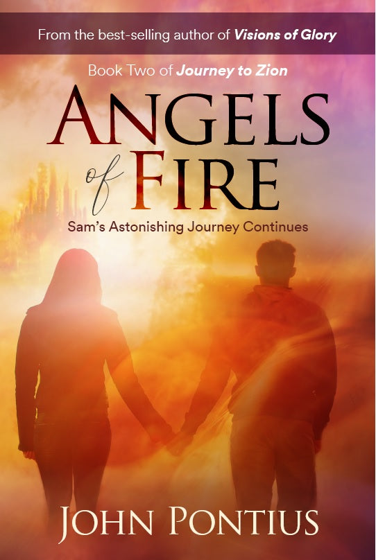 Angels of Fire: Sam's Astonishing Journey Continues