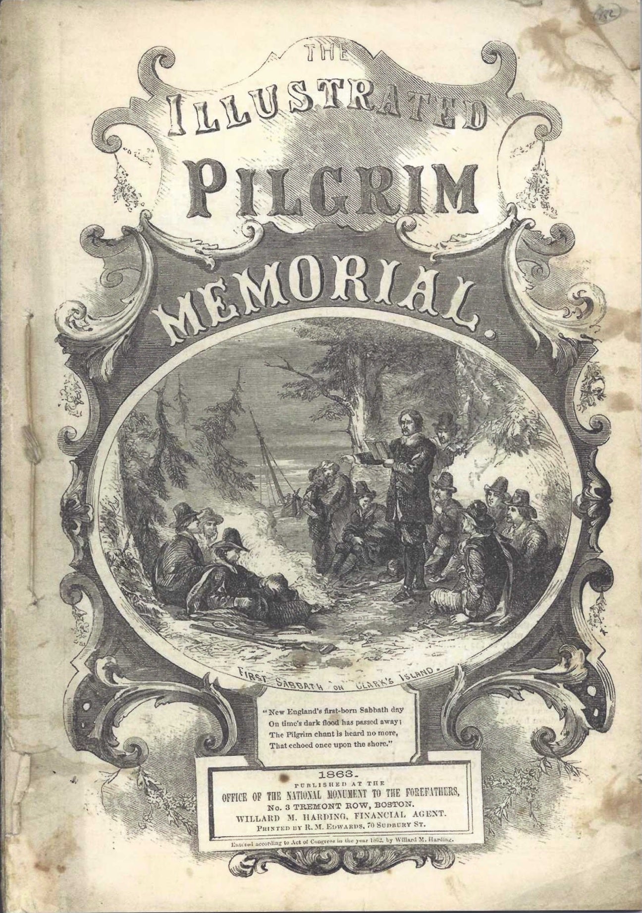 The Illustrated Pilgrim Memorial