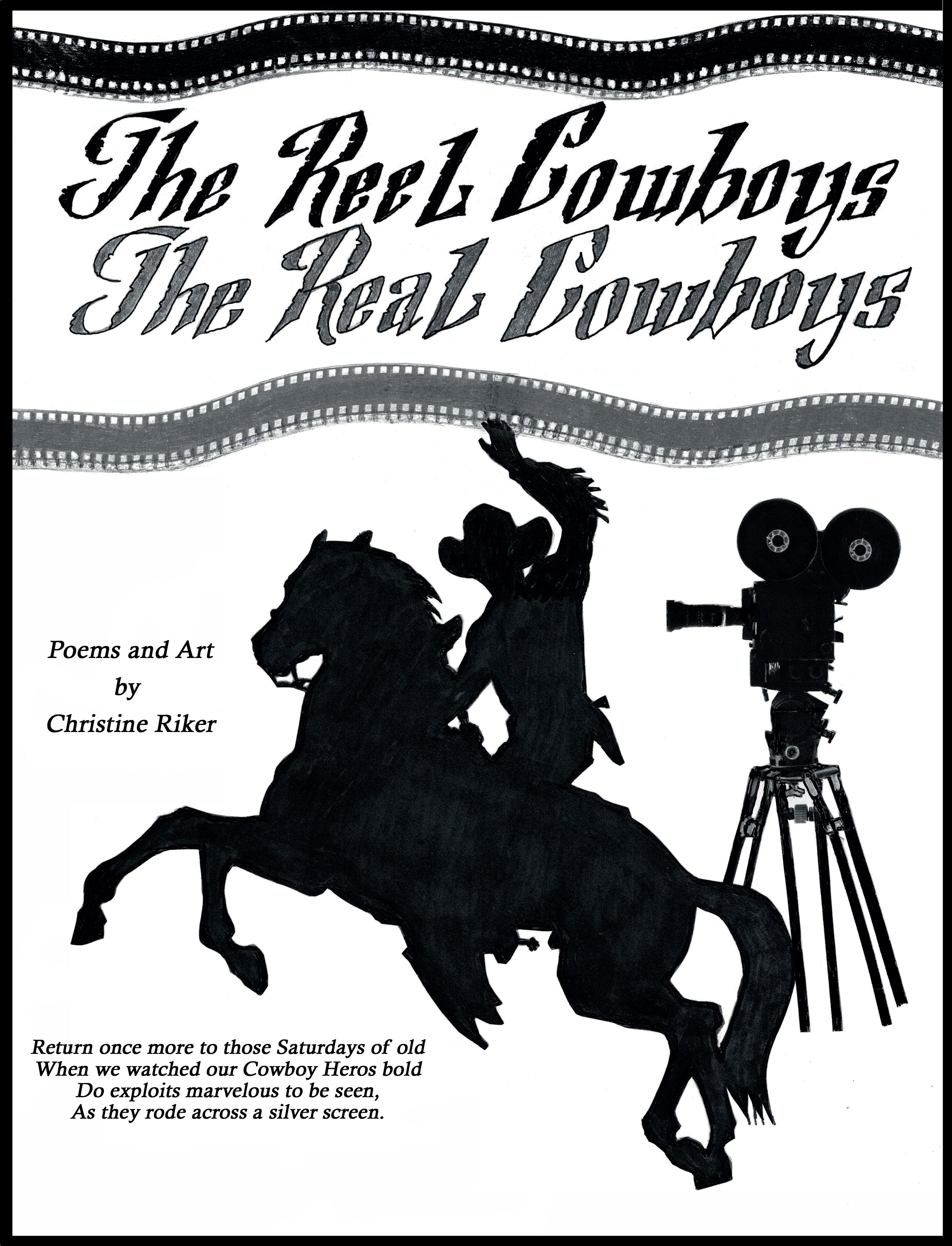 The Reel Cowboys: The Real Cowboys