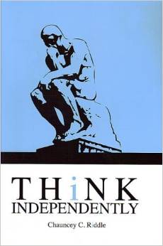 Think Independently