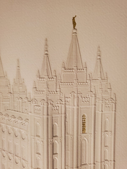 The Salt Lake Temple: A Monument to a People